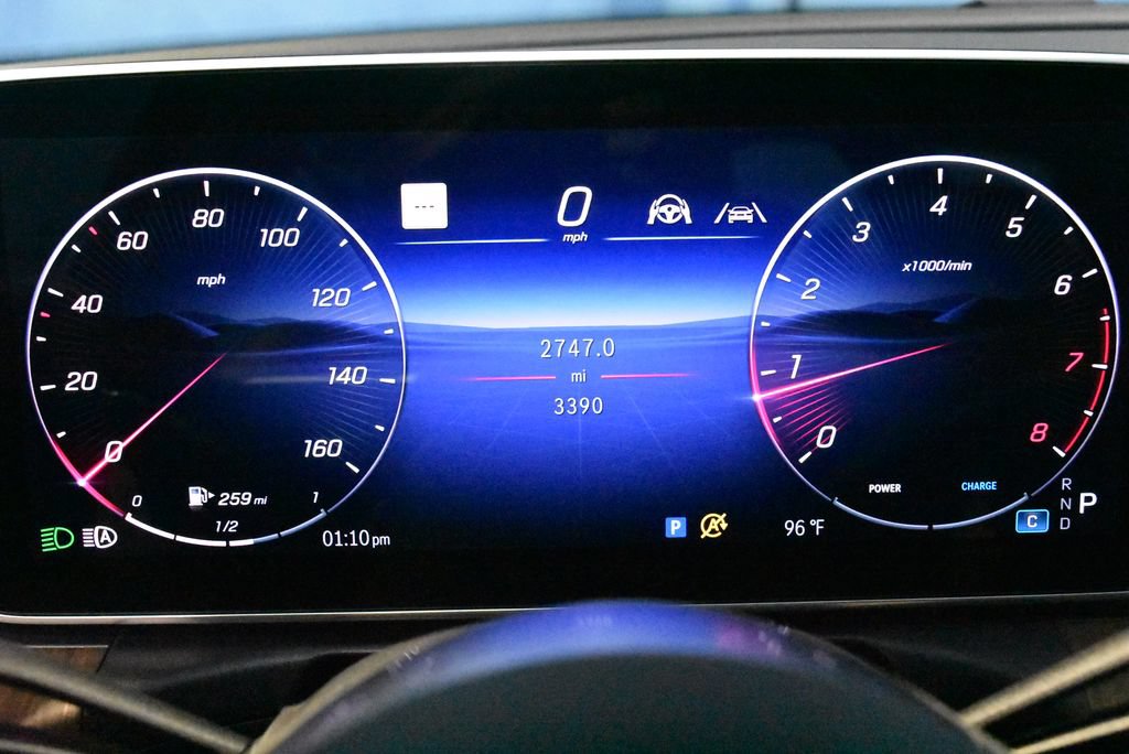Certified 2025 Mercedes-Benz C 300 4MATIC Sedan image 16