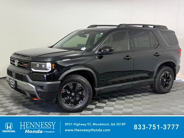 New 2026 Honda Passport TrailSport Elite
