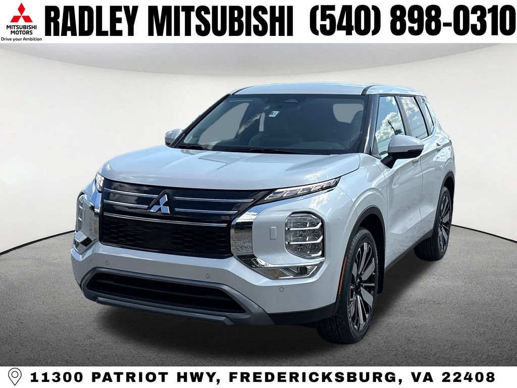 New 2026 Mitsubishi Outlander SE
