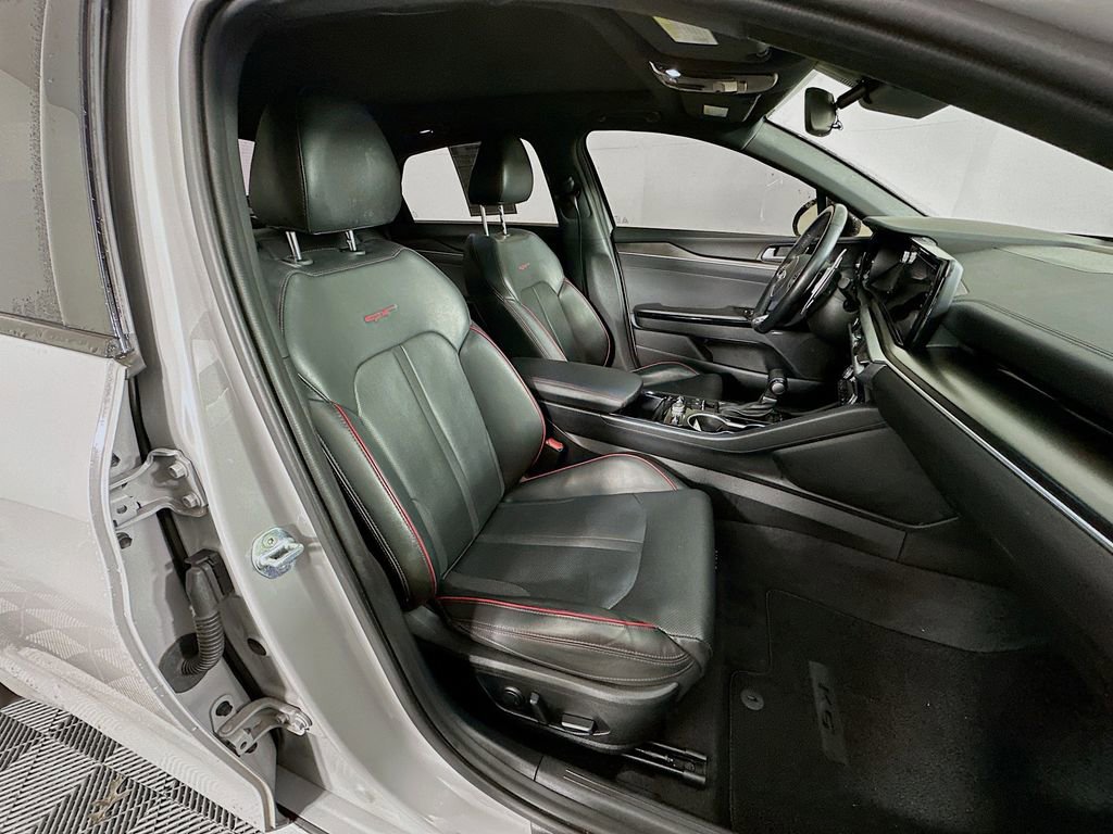 Used 2021 Kia K5 GT w/ GT1 Package image 36