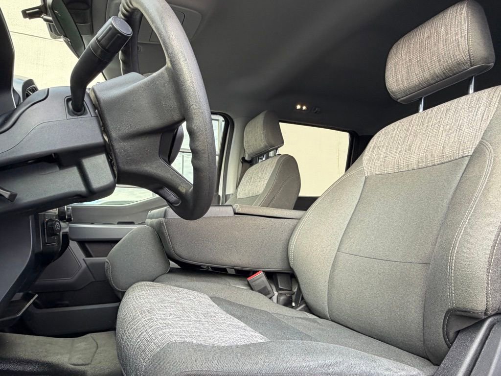 Used 2023 Ford F150 XLT image 9