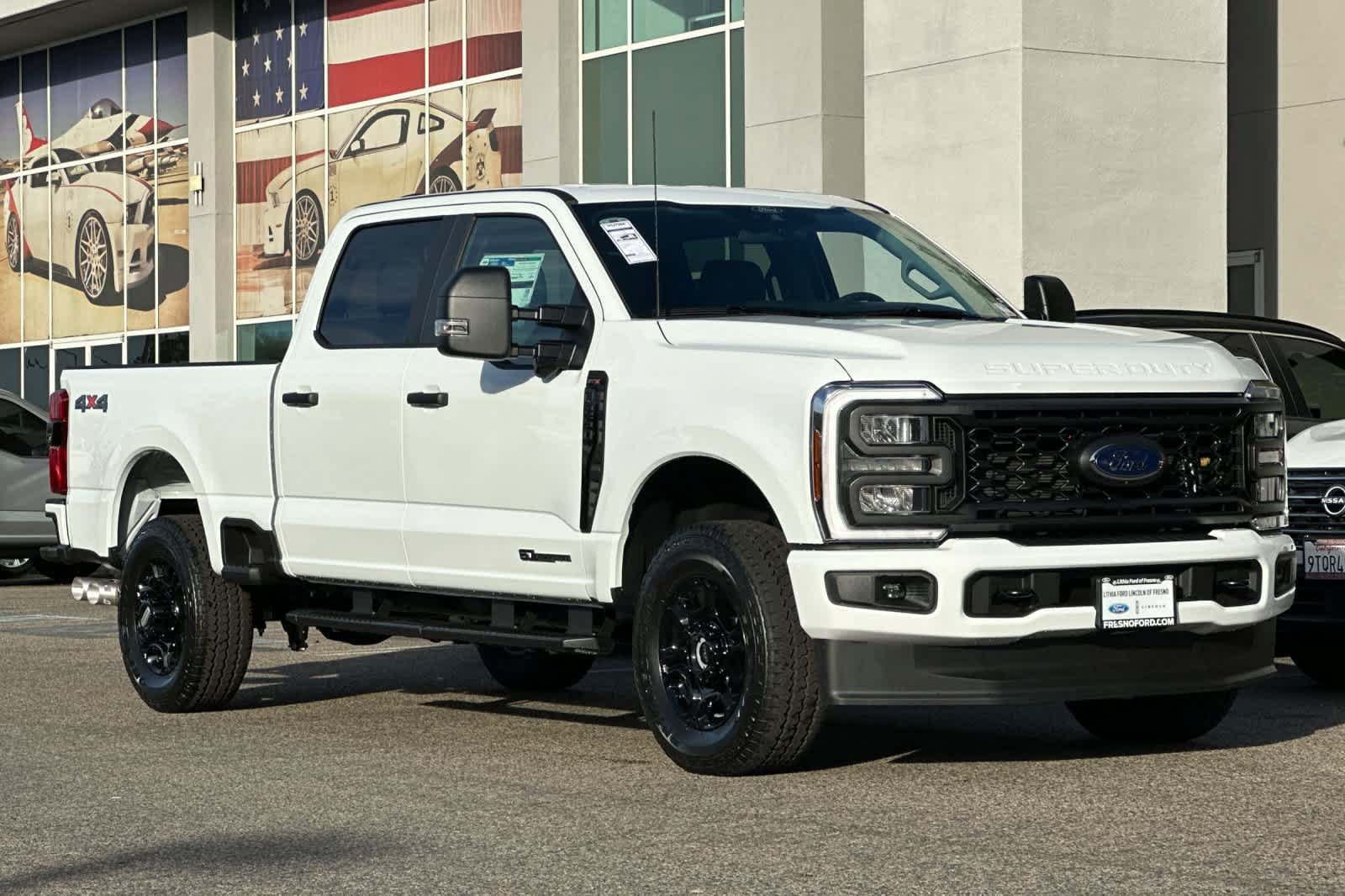 New 2026 Ford F250 XL w/ STX Appearance Package AWD/4WD image 10