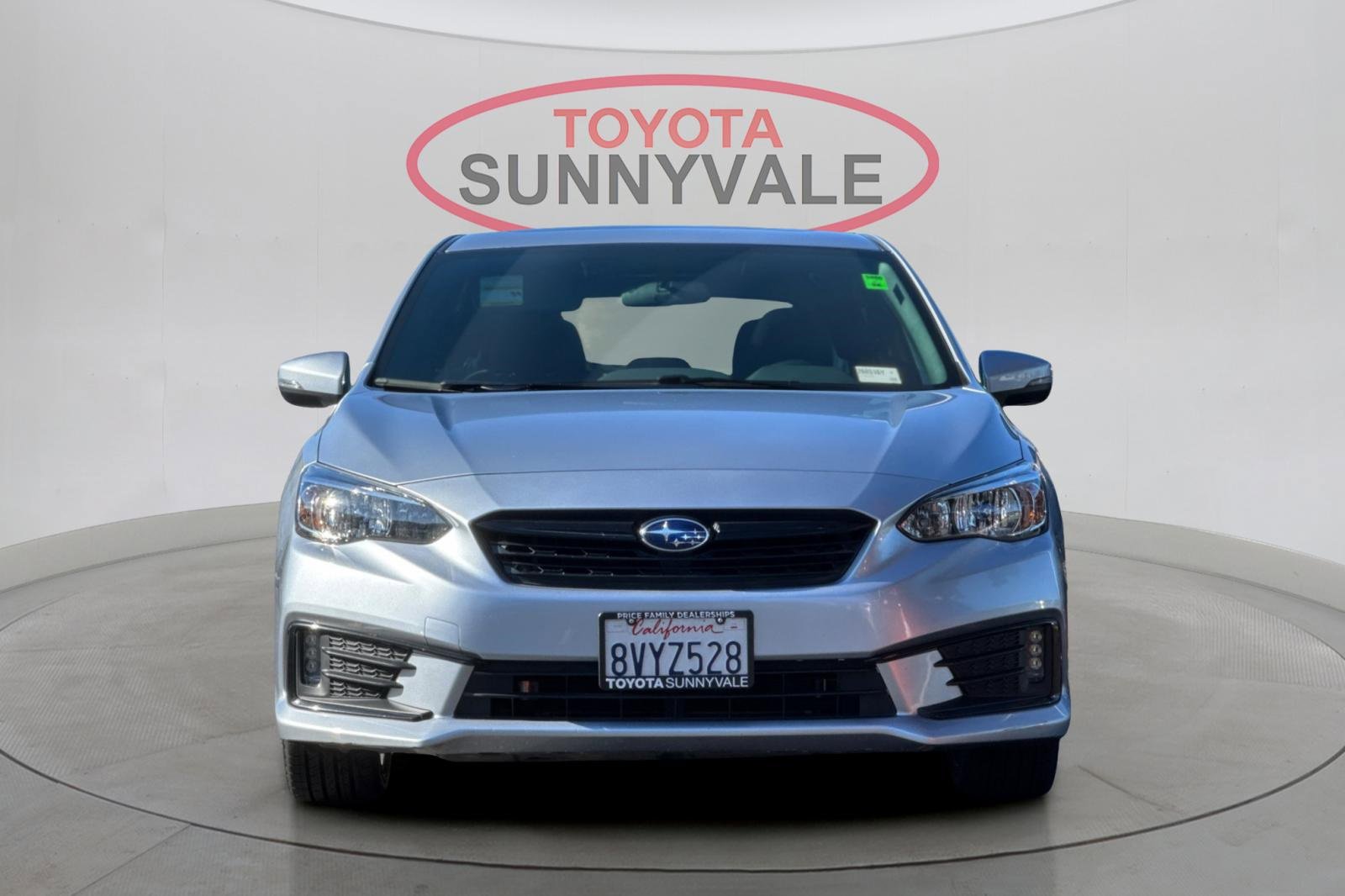 Used 2021 Subaru Impreza 2.0i Sport image 11