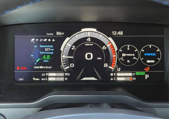 New 2026 Toyota Sequoia Platinum AWD/4WD image 11