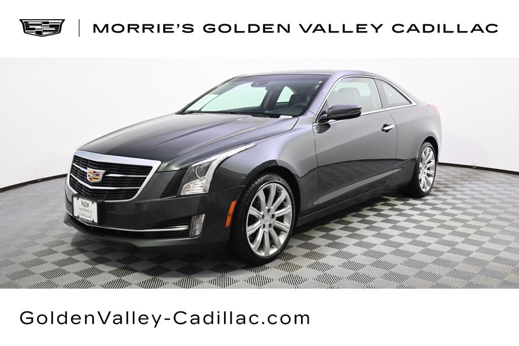 Used 2016 Cadillac ATS Luxury