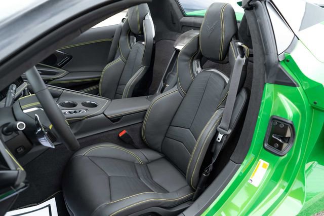 New 2026 Chevrolet Corvette Stingray Premium Conv w/ Z51 Performance Package image 17