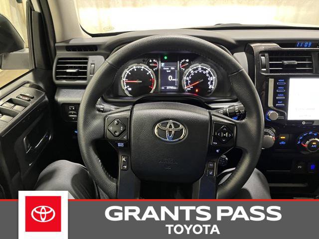 Certified 2021 Toyota 4Runner Venture w/ Moonroof Package image 16