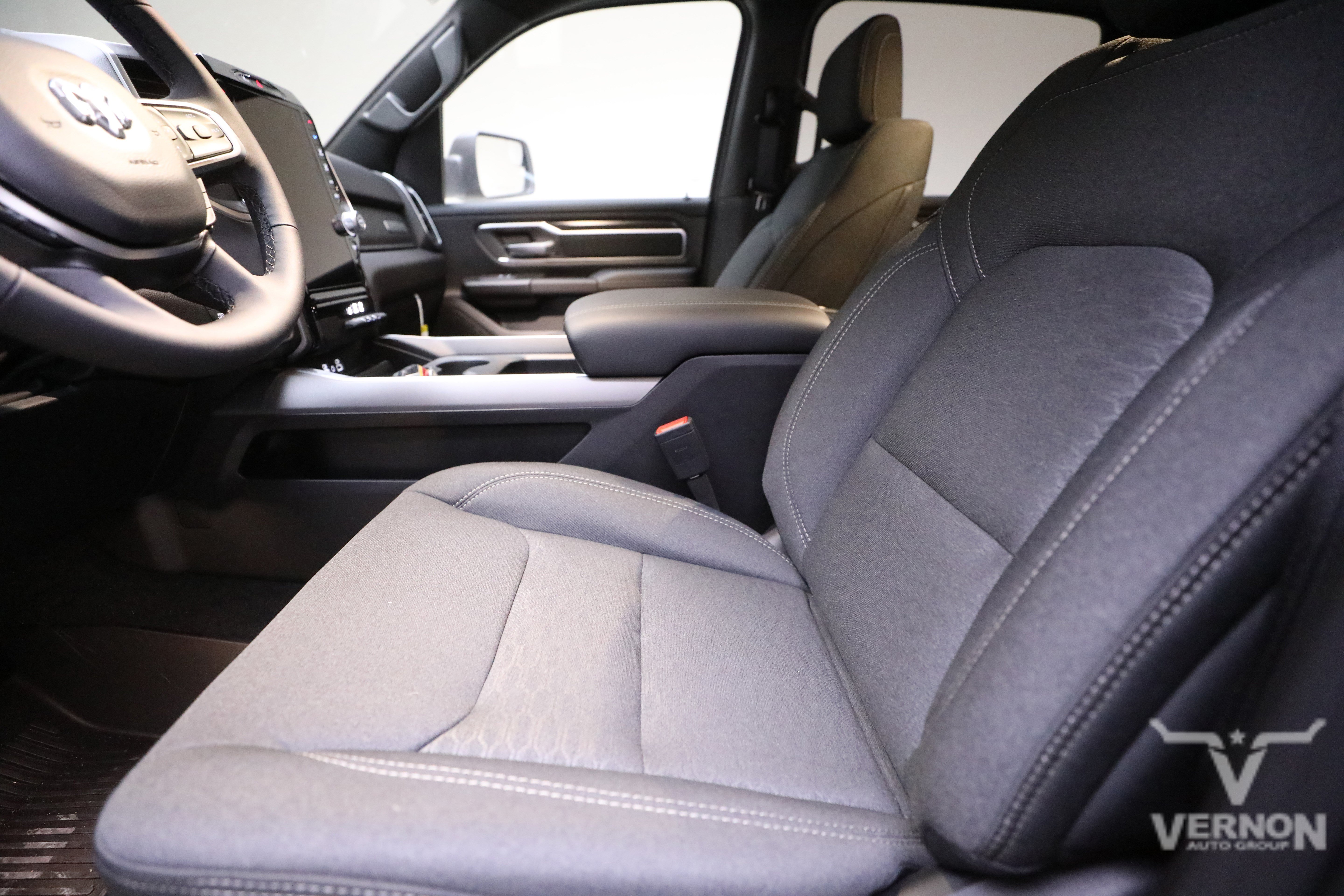 New 2026 RAM 1500 Big Horn AWD/4WD image 10