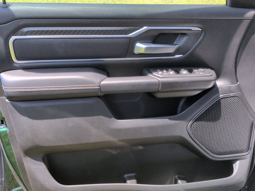 New 2026 RAM 1500 Big Horn AWD/4WD image 11