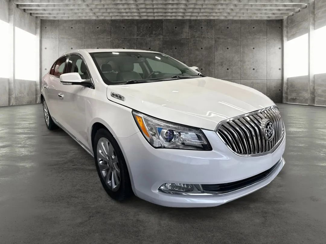 Used 2015 Buick LaCrosse Leather w/ Experience Buick Package image 1