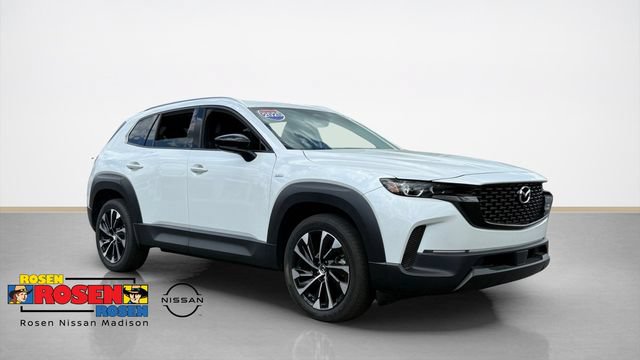 Used 2025 MAZDA CX-50 2.5 Hybrid w/ Premium Plus Pkg AWD/4WD image 1