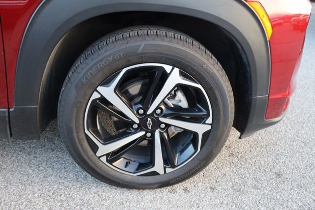 Certified 2023 Chevrolet TrailBlazer RS image 14