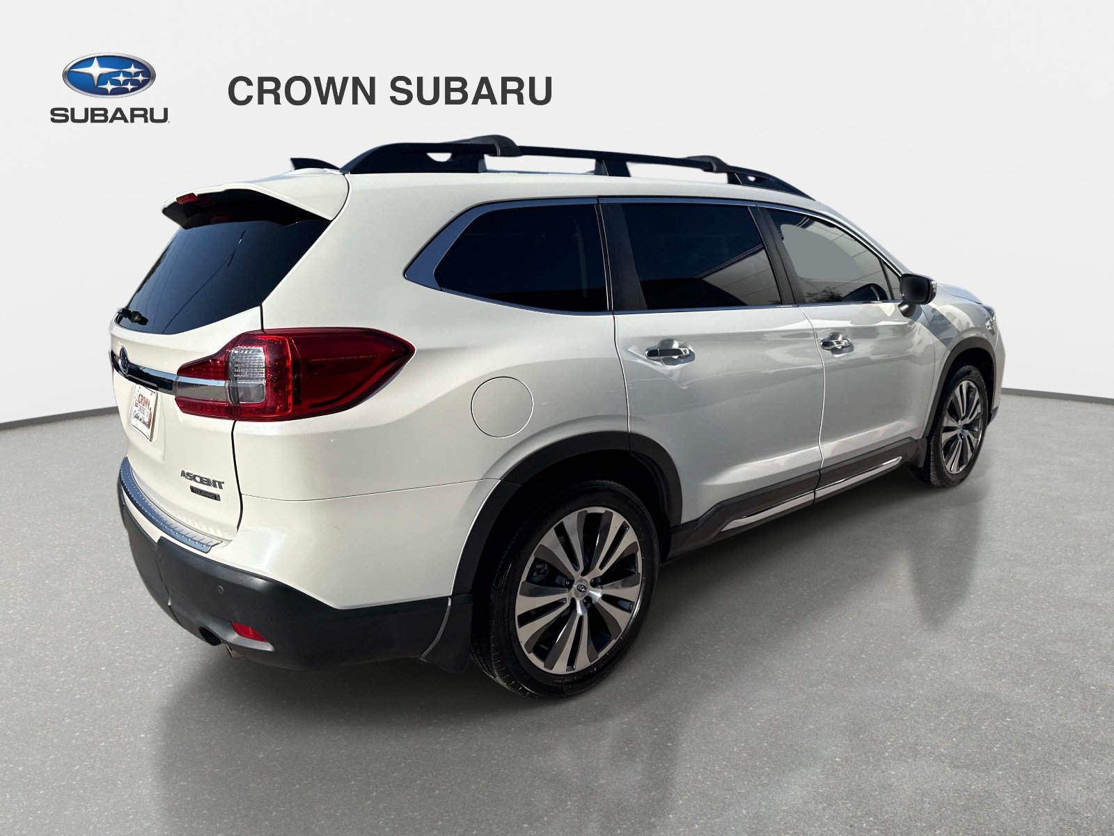 Used 2022 Subaru Ascent Touring w/ Popular Package #2A AWD/4WD image 5