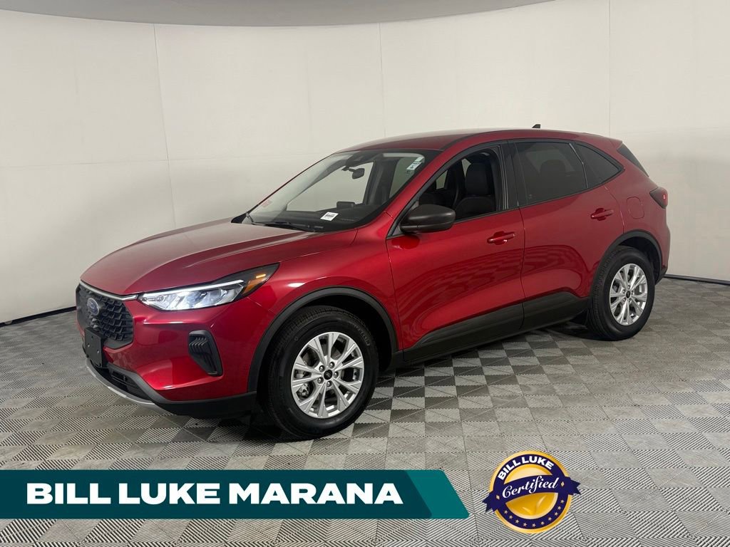 Used 2025 Ford Escape Active FWD image 1