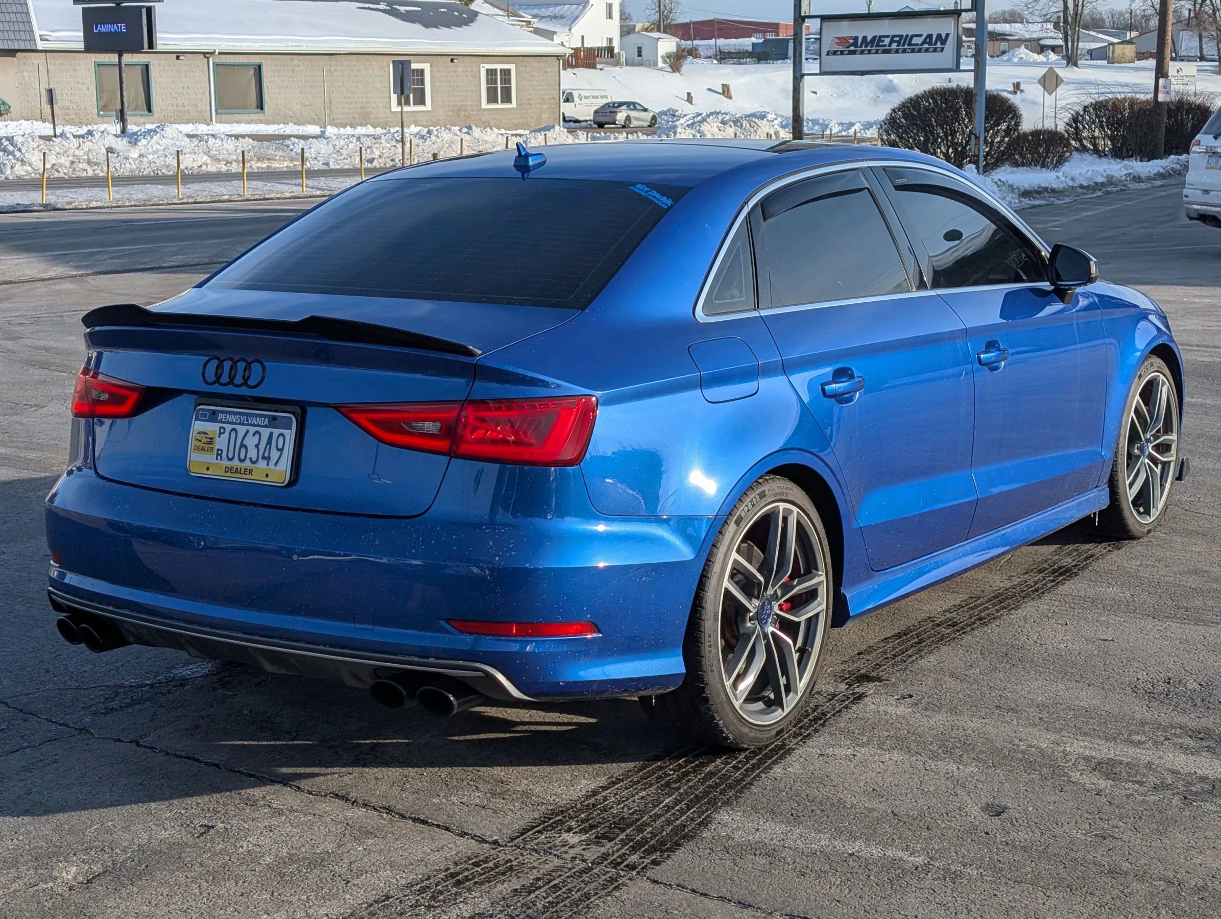 Used 2016 Audi S3 Premium Plus w/ Technology Package image 5