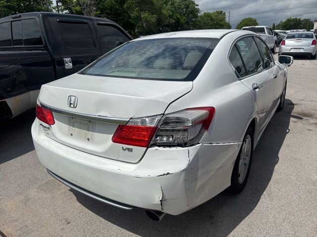 Used 2015 Honda Accord EX-L image 6