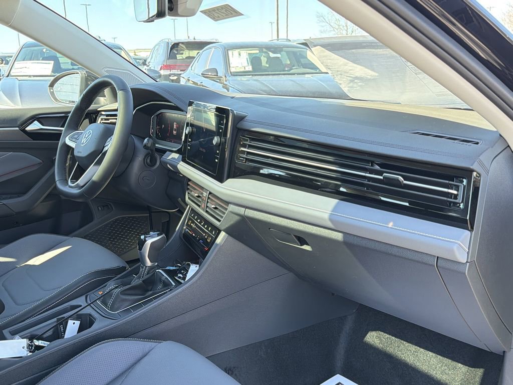 New 2026 Volkswagen Jetta SEL image 20