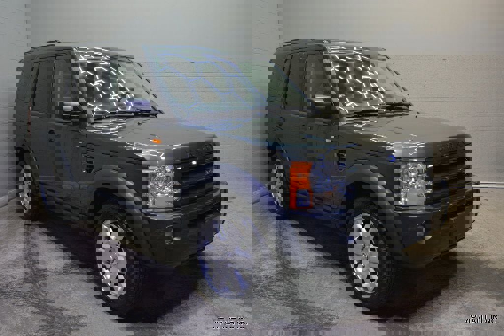 Used 2005 Land Rover LR3 SE