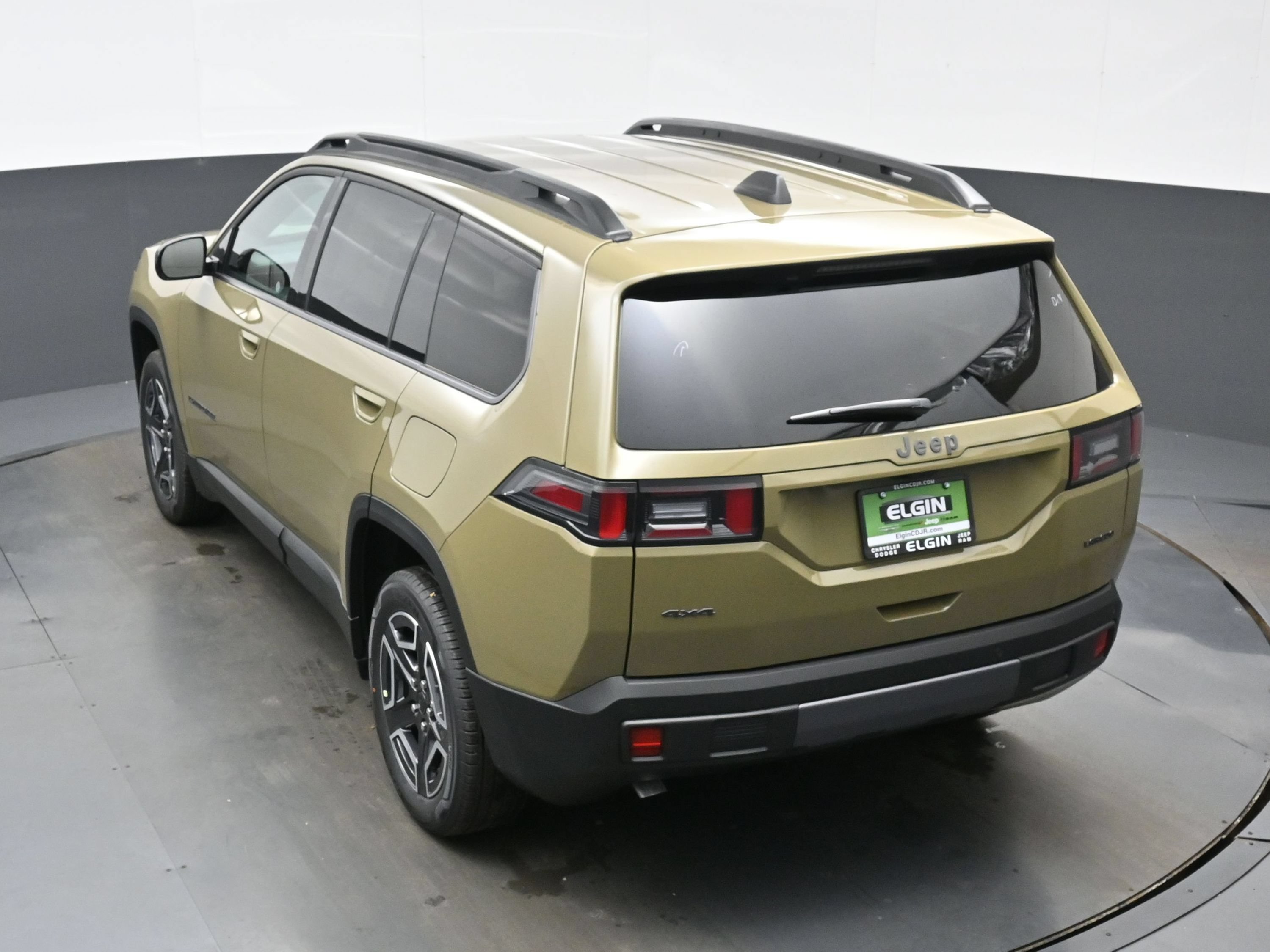 New 2026 Jeep Cherokee Laredo AWD/4WD image 23