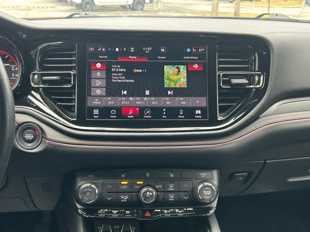 Used 2025 Dodge Durango GT image 19