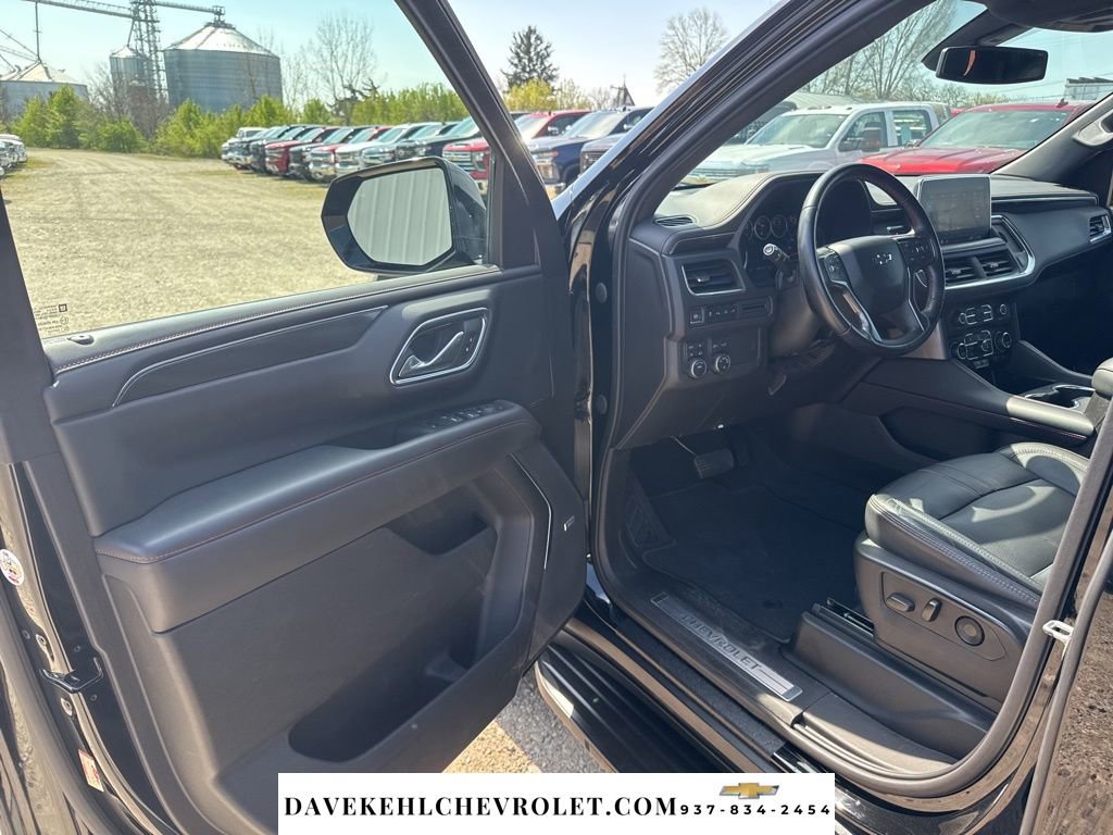 Used 2021 Chevrolet Suburban RST image 16