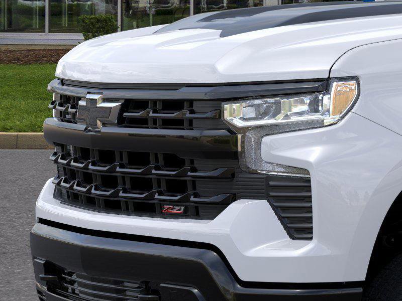 New 2026 Chevrolet Silverado 1500 LT Trail Boss w/ Dark Appearance Package AWD/4WD image 14