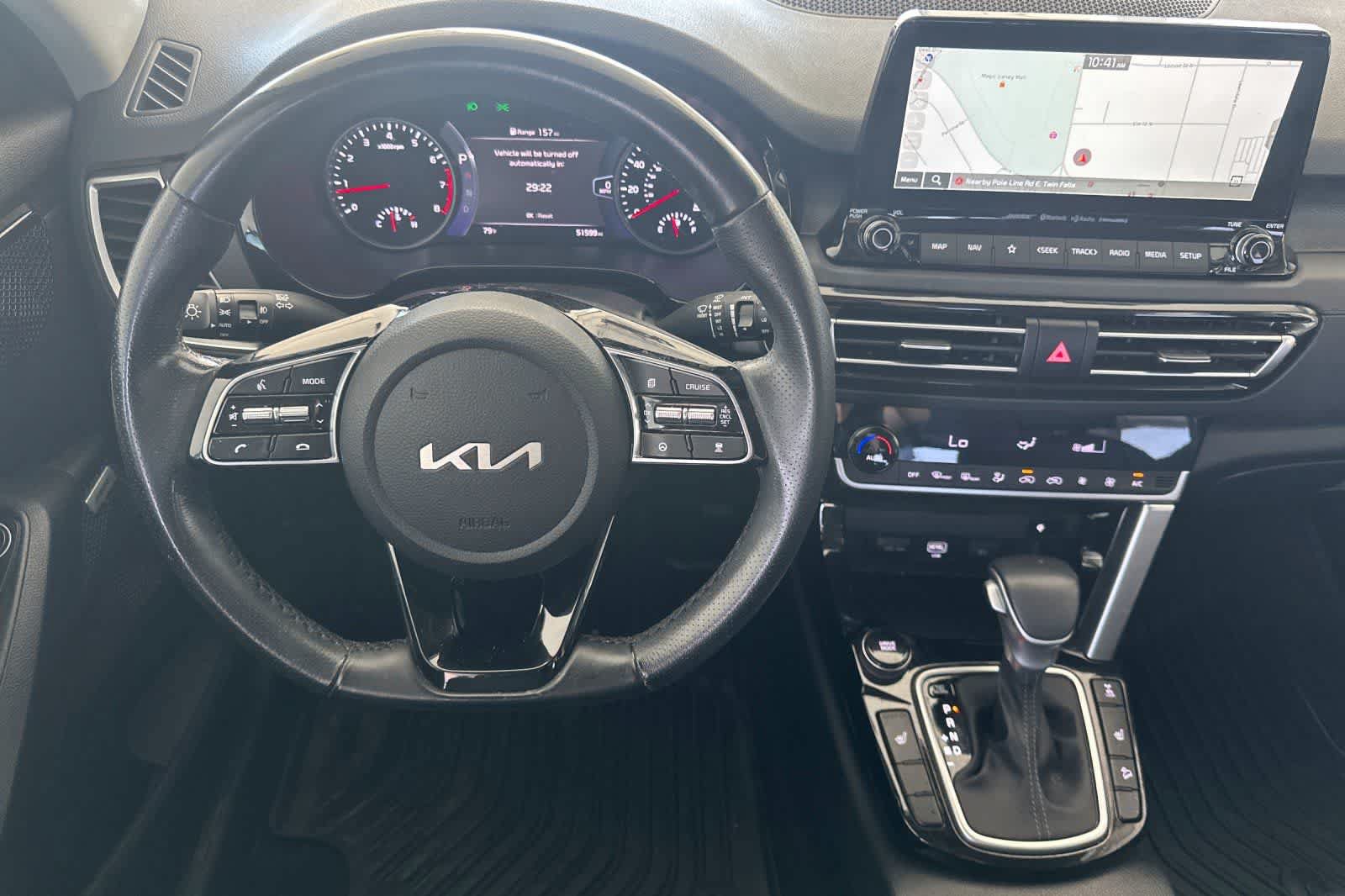 Used 2023 Kia Seltos SX AWD/4WD image 14