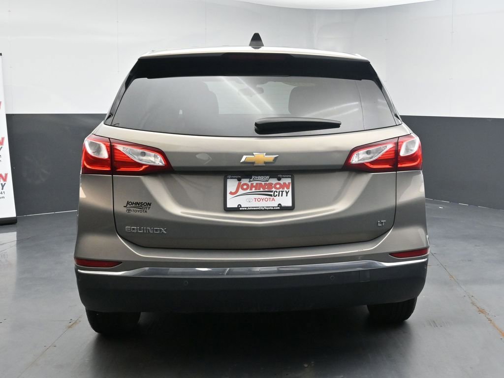 Used 2018 Chevrolet Equinox LT image 7