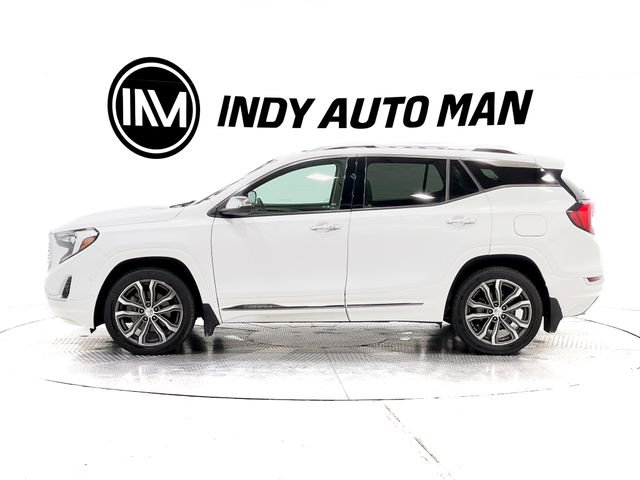 Used 2020 GMC Terrain Denali image 7