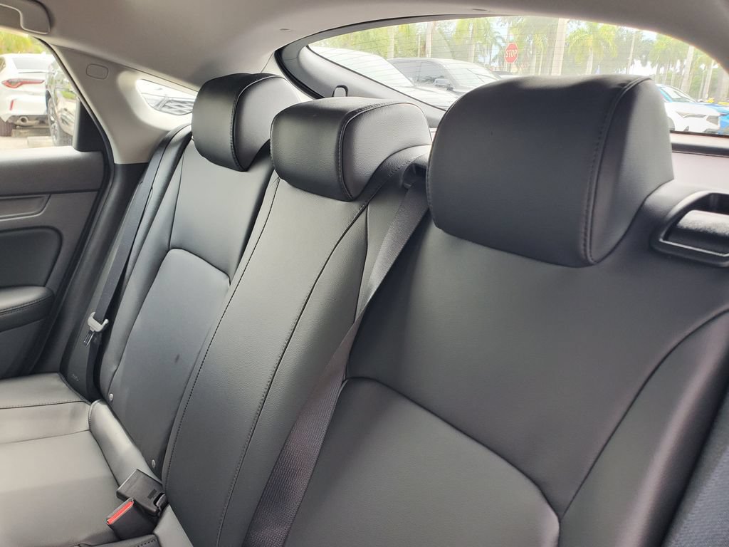 Certified 2024 Acura Integra FWD image 12