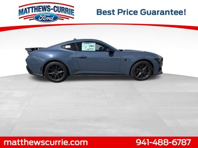 New 2026 Ford Mustang Dark Horse image 3