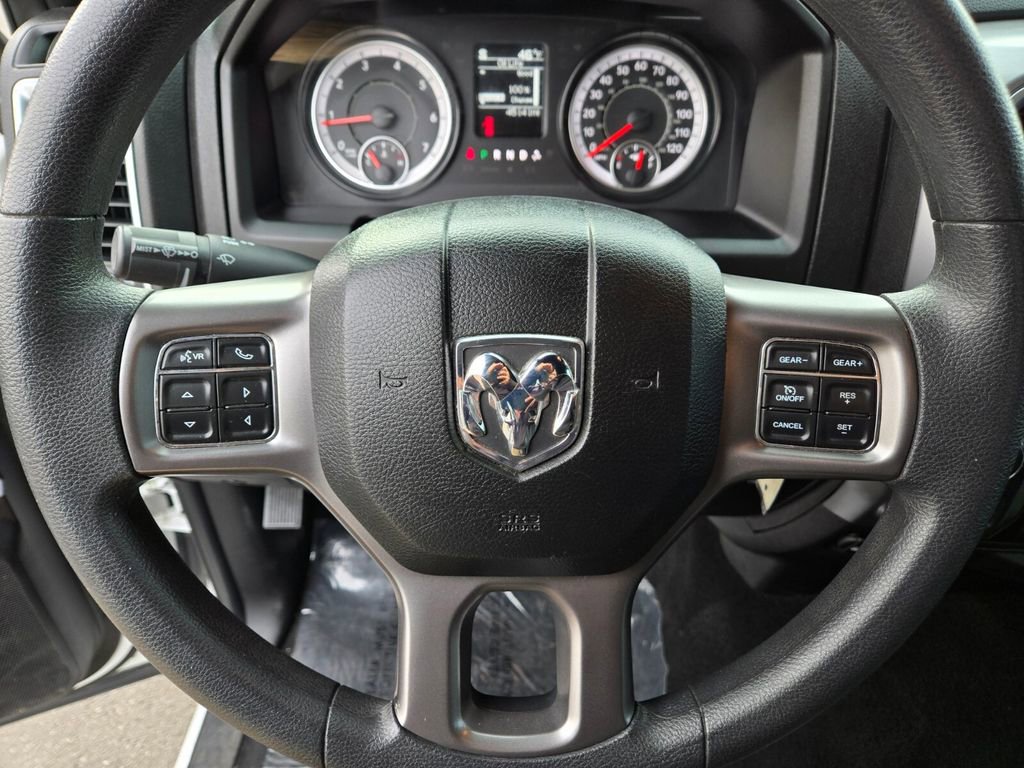 Used 2024 RAM 1500 Classic Warlock image 19