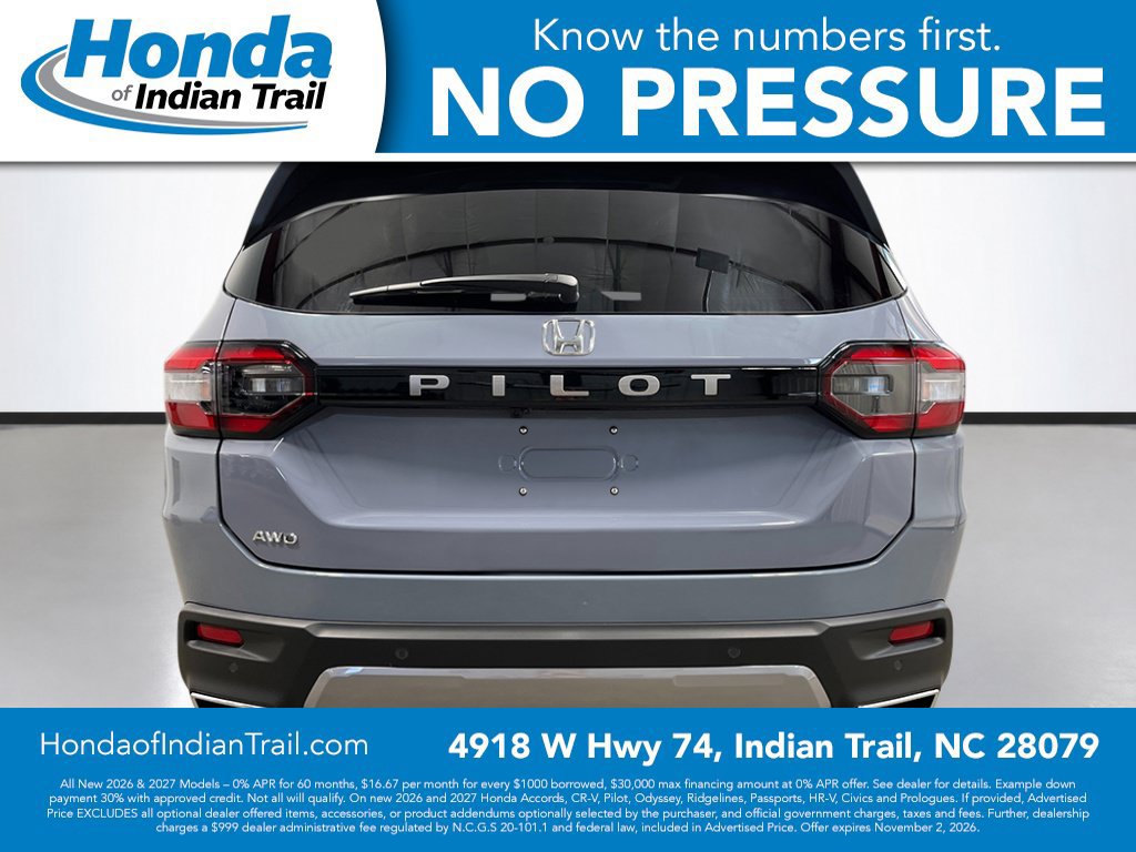 New 2026 Honda Pilot EX-L image 4