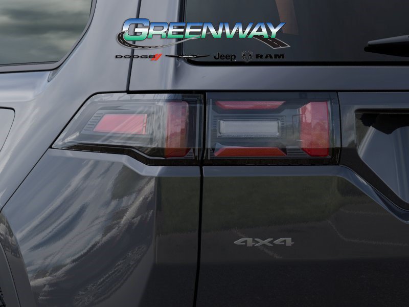 New 2026 Jeep Cherokee AWD/4WD image 9