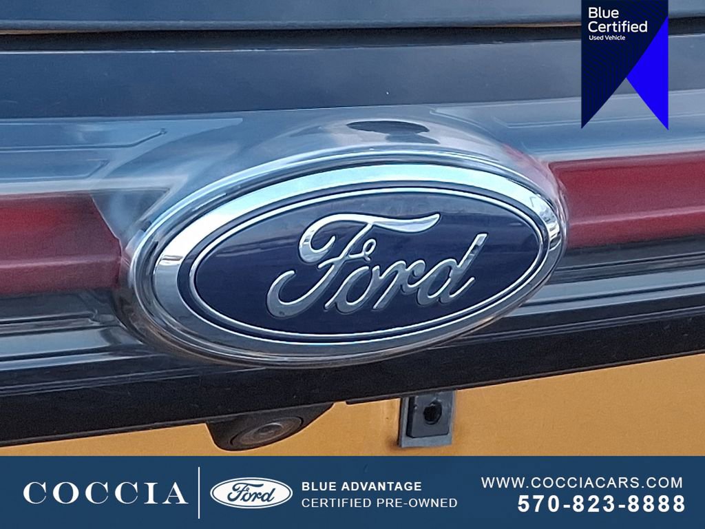 Used 2015 Ford Edge Sport image 30