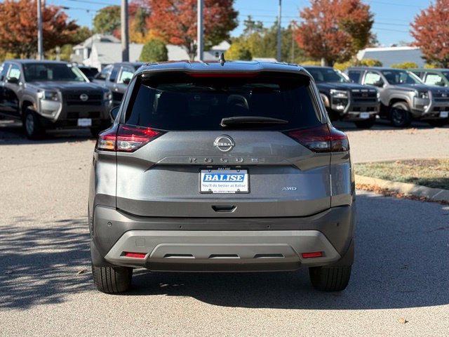 Certified 2023 Nissan Rogue S AWD/4WD image 7