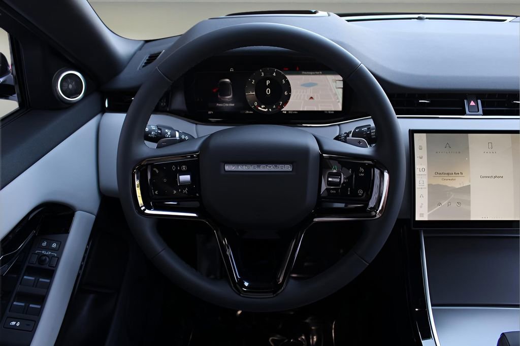 Used 2026 Land Rover Range Rover Evoque S AWD/4WD image 15