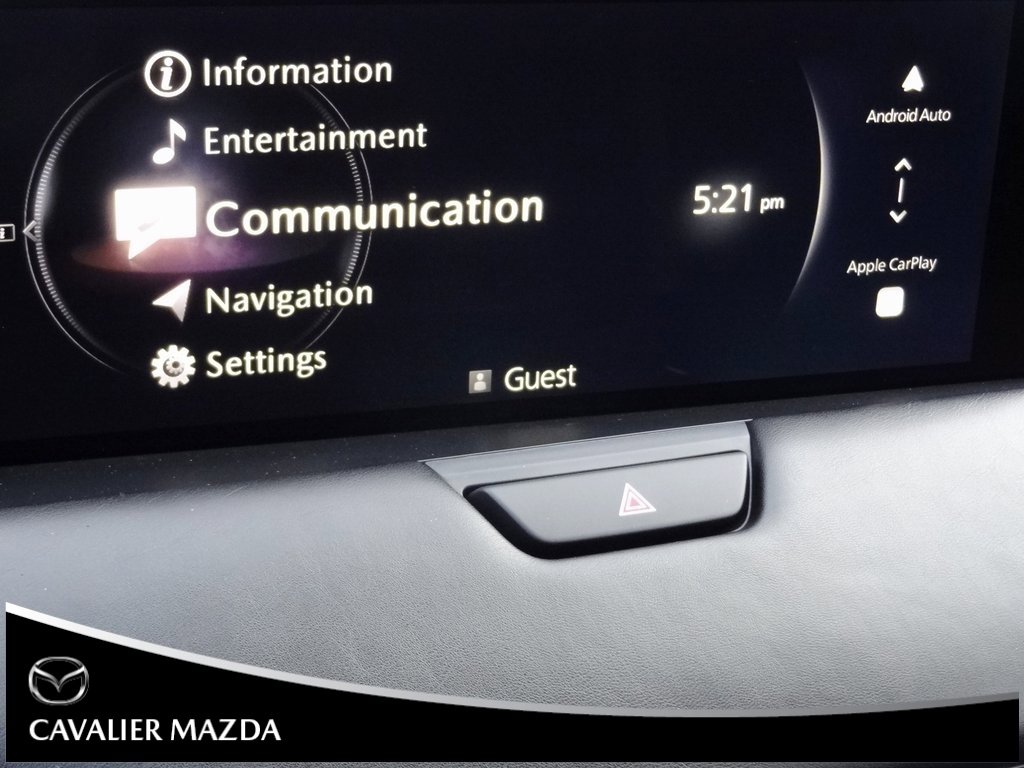 New 2025 MAZDA CX-70 3.3 Turbo S w/ Premium Package image 23