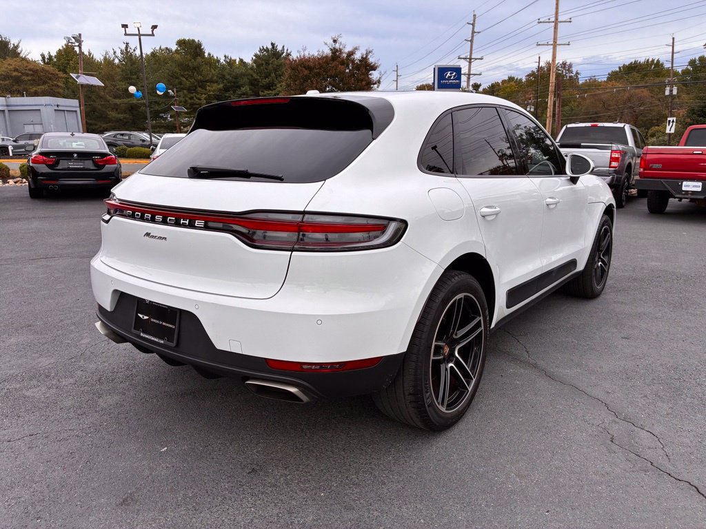 Used 2020 Porsche Macan AWD/4WD image 7
