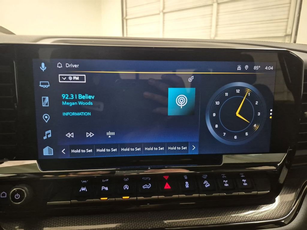 Used 2026 Chevrolet Silverado 1500 ZR2 image 13