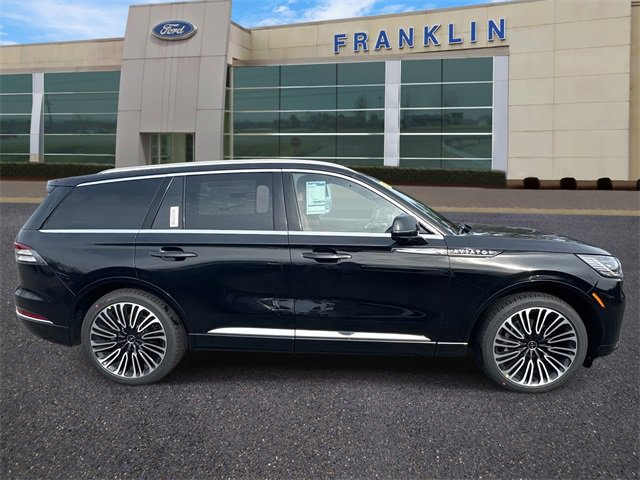 New 2026 Lincoln Aviator Black Label w/ Dynamic Handling Package image 8