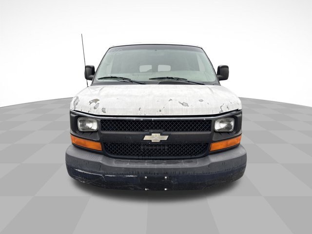 Used 2011 Chevrolet Express 2500 LS image 2