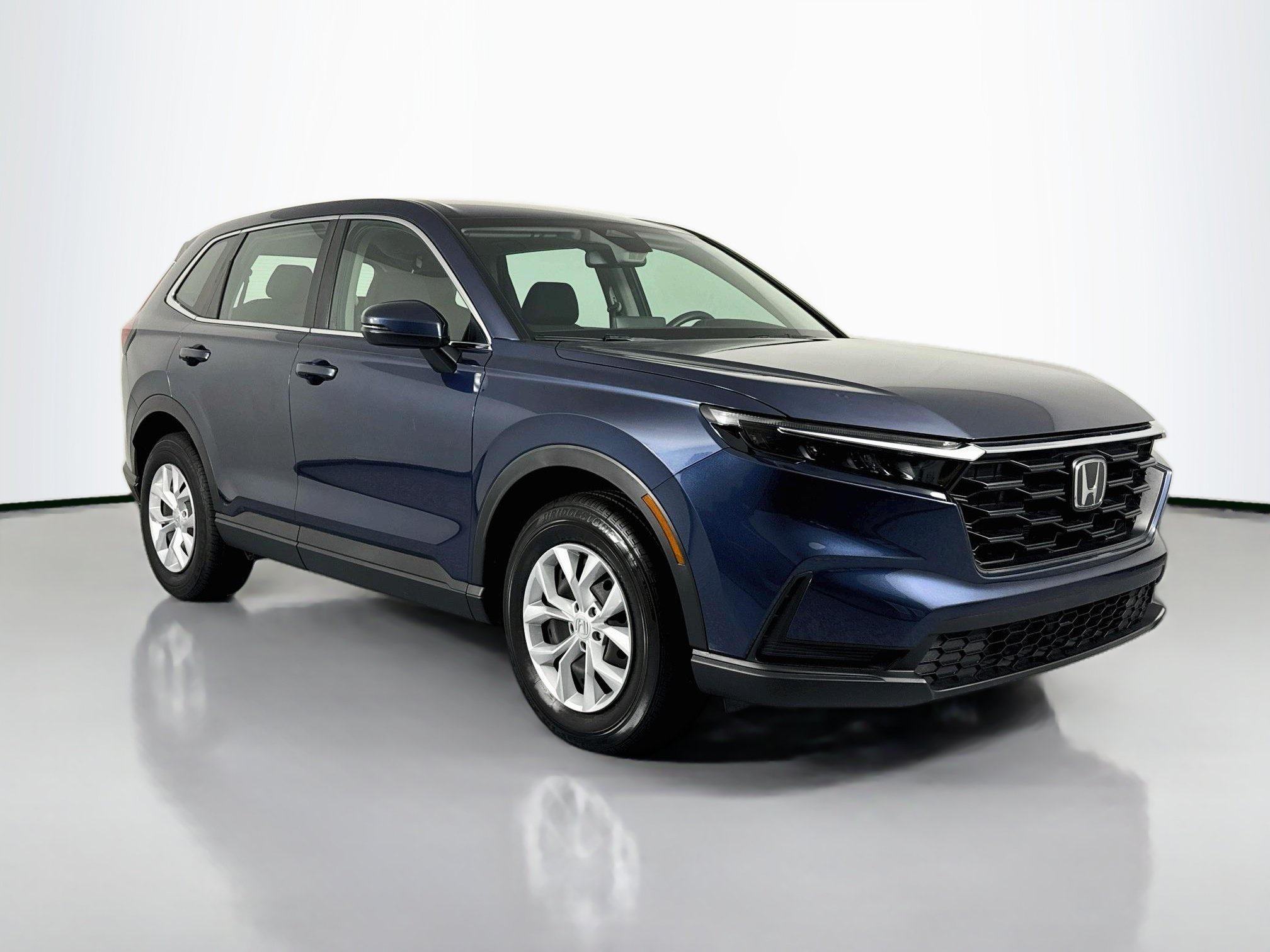 Certified 2024 Honda CR-V LX image 3