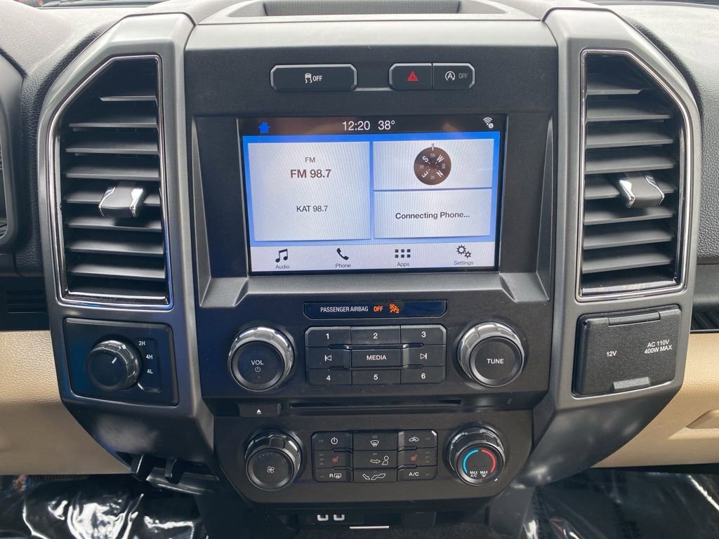 Used 2018 Ford F150 XLT w/ Equipment Group 302A Luxury image 12