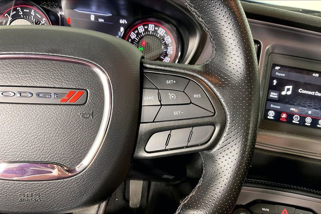 Used 2023 Dodge Challenger SXT w/ Blacktop Package RWD image 28