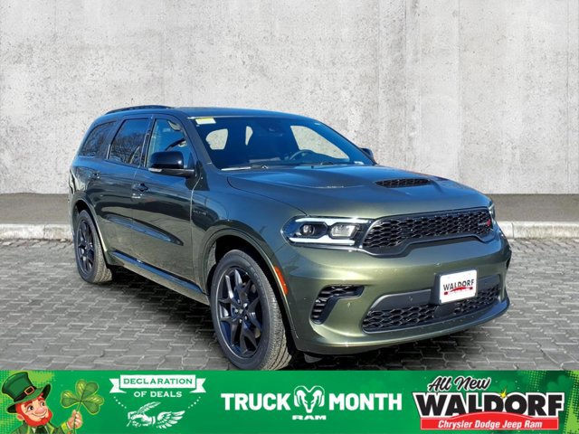 New 2026 Dodge Durango GT image 1