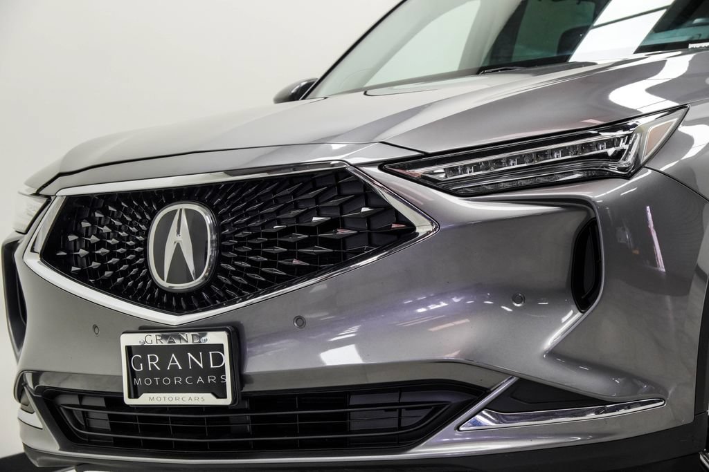 Used 2023 Acura MDX w/ Technology Package AWD/4WD image 2