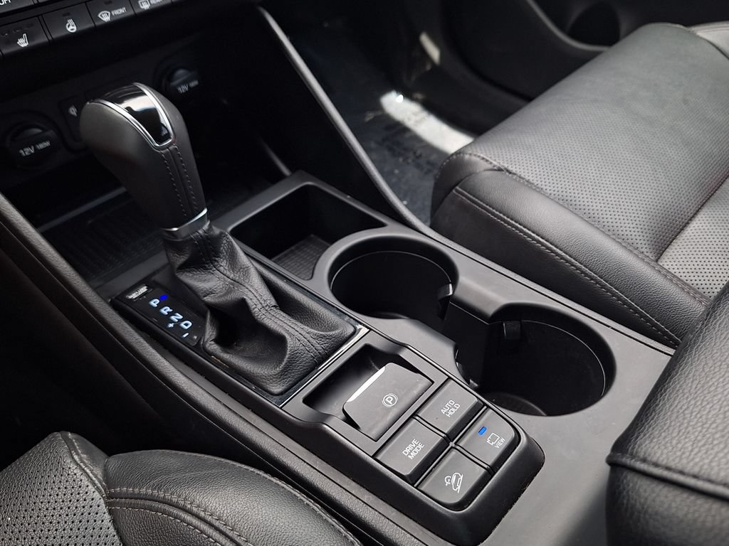 Certified 2021 Hyundai Tucson Ultimate AWD/4WD image 27
