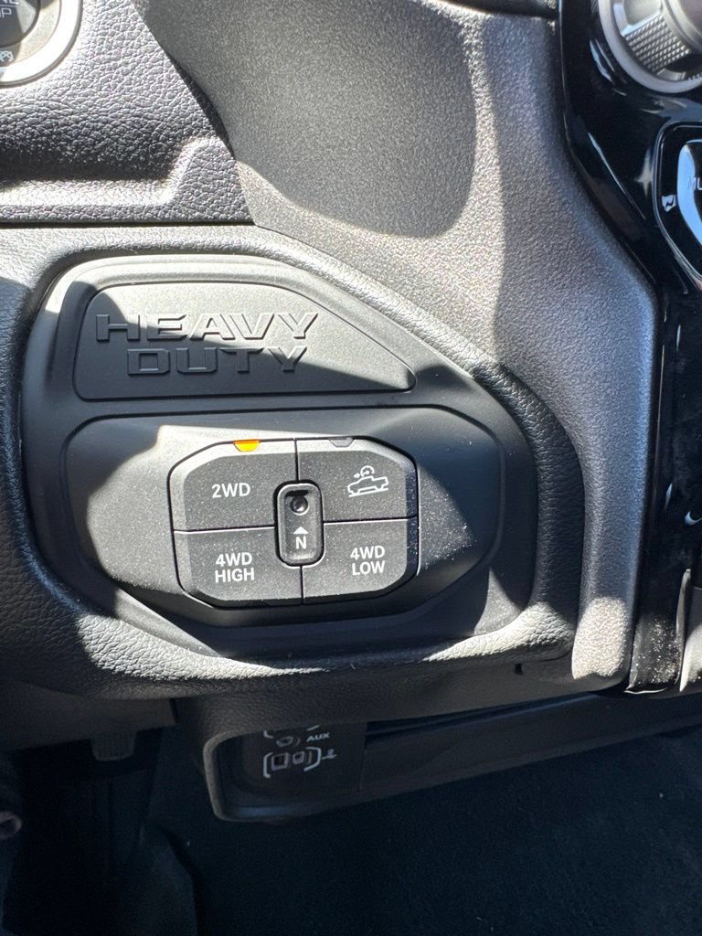 New 2026 RAM 2500 Warlock AWD/4WD image 15