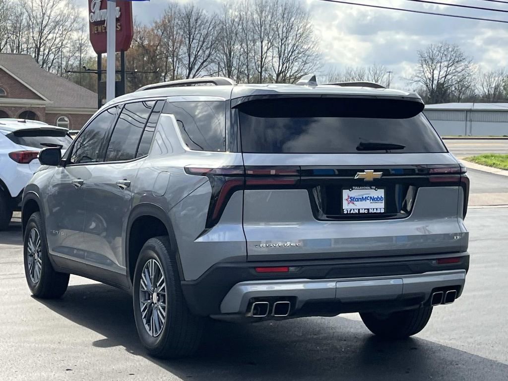 Certified 2024 Chevrolet Traverse LT FWD image 6
